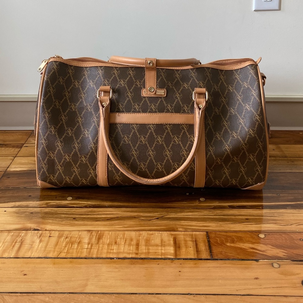 COPY - Adrienne Vittadini Travel Bag